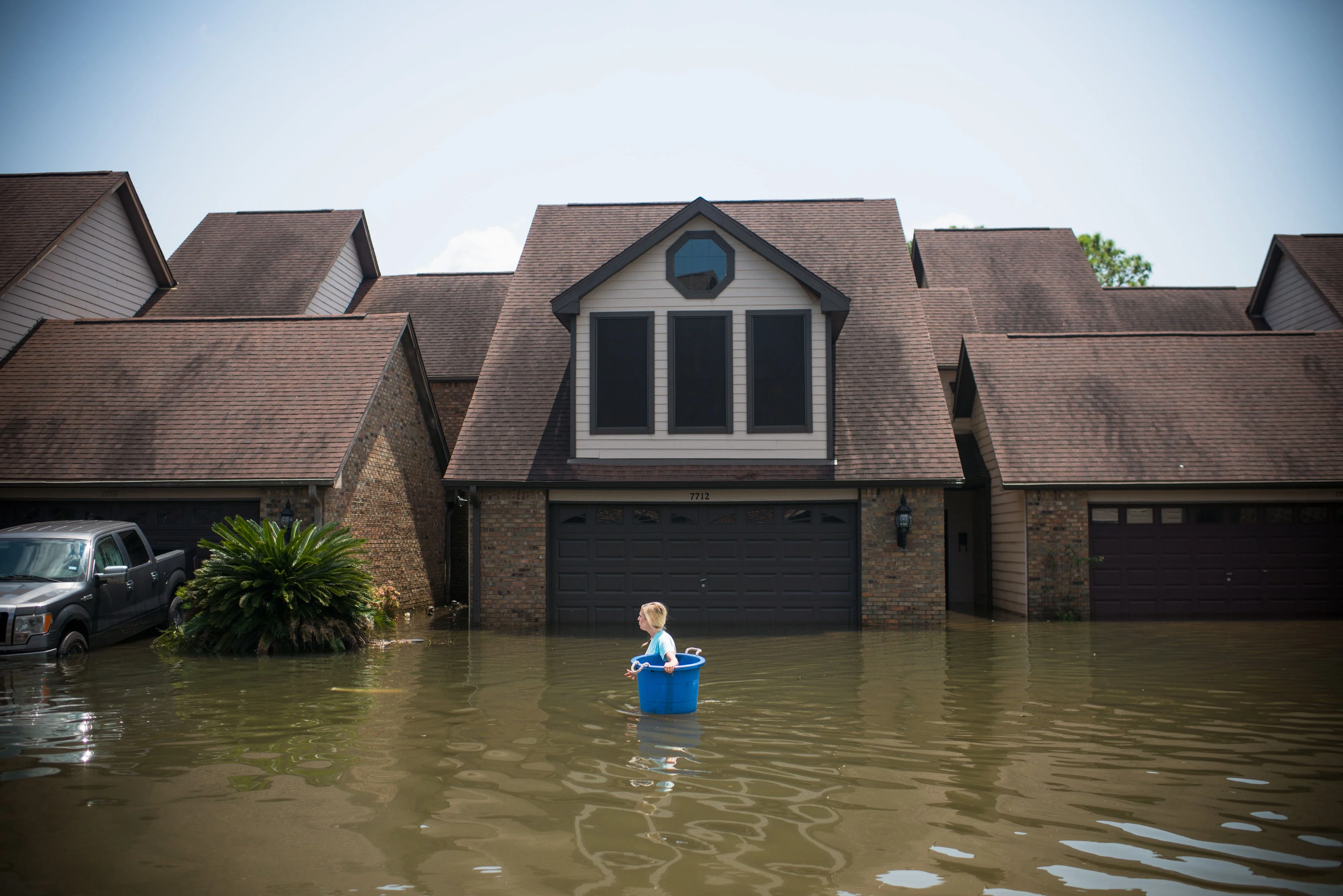 Flood and water damage claim help in Mid-Michigan